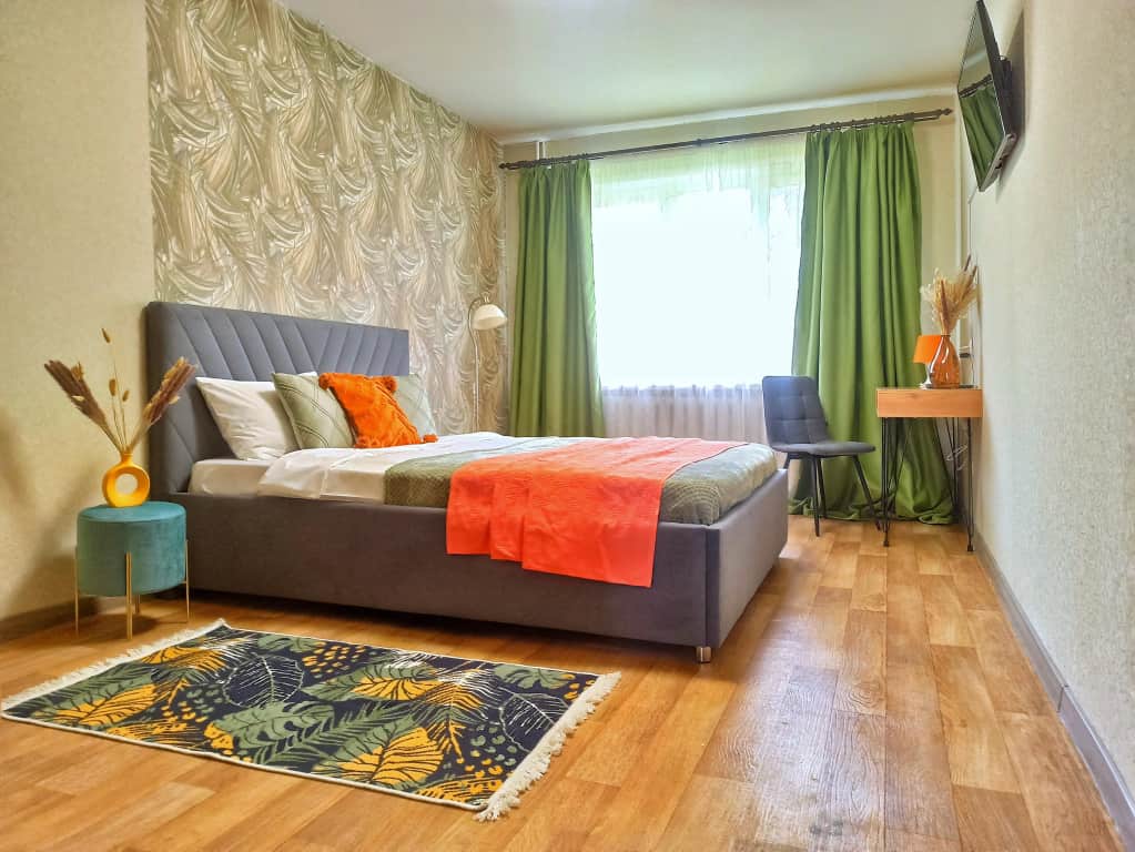 Квартира 1-комнатная в тихом районе 212 квартала: фото 2