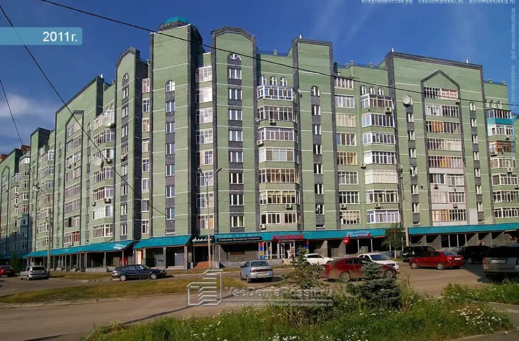 Апартаменты у Акбарс Арены: фото 3