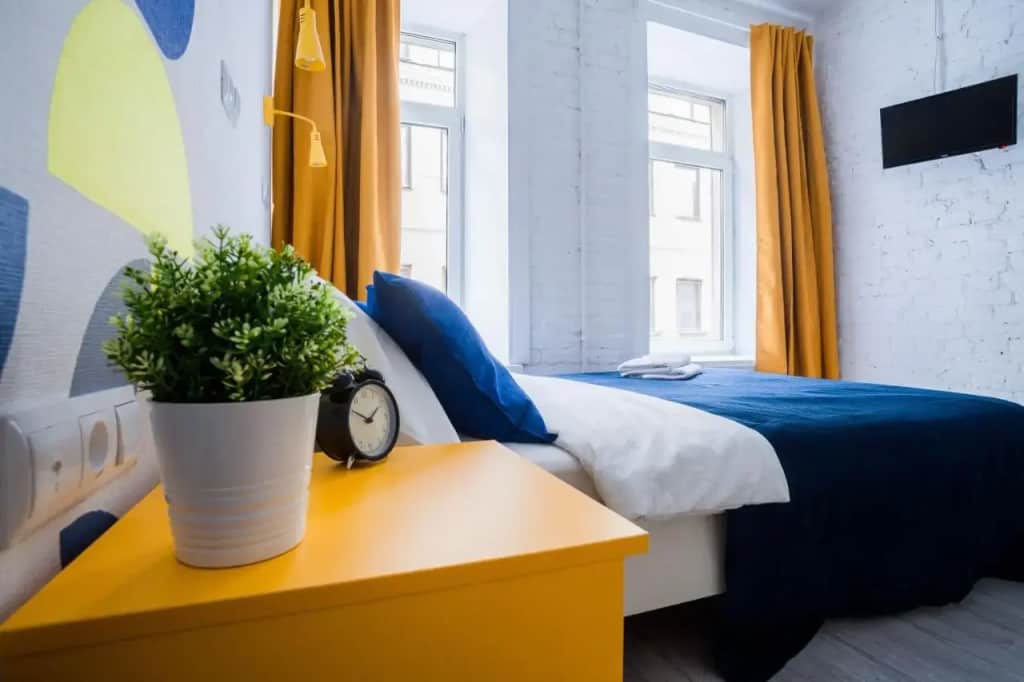Апарт-отель Apart-Rooms on Petrogradka 3*: фото 2