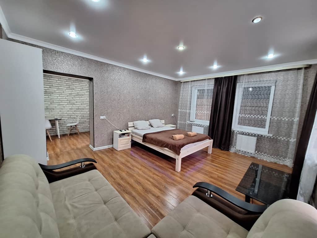 Апартаменты Brown Room от Rooms Apartment: фото 3