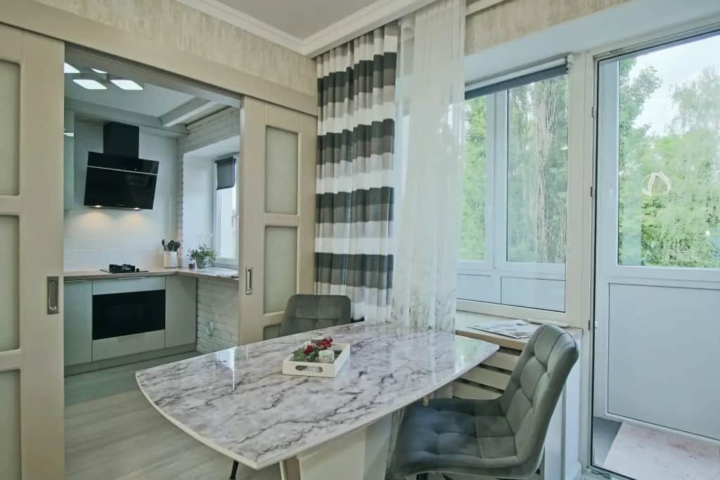 Квартира Comfort Apartments в центре: фото 2
