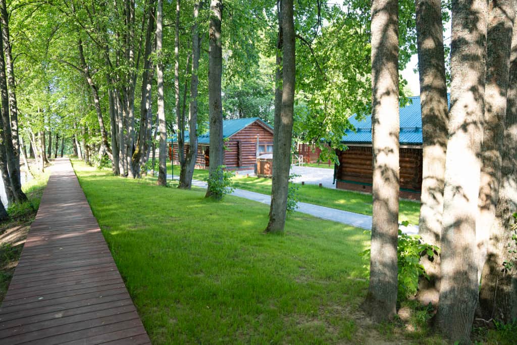 Отель Парк-Отель Усадьба Храброво: фото 3