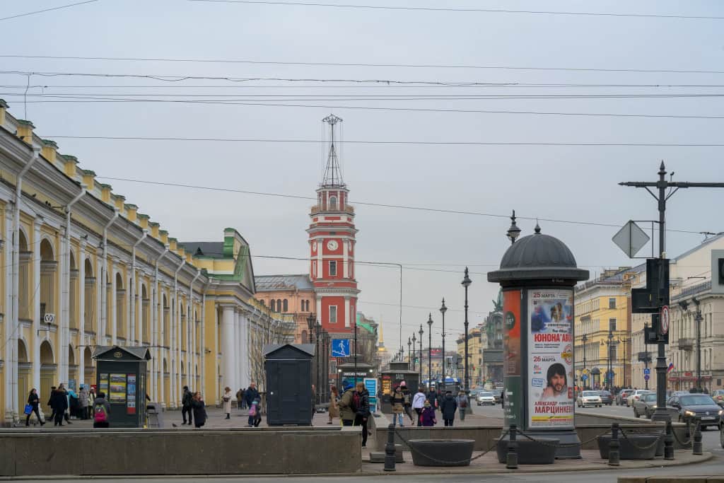 Апартаменты Садовая 11 Санкт- Петербург: фото 3