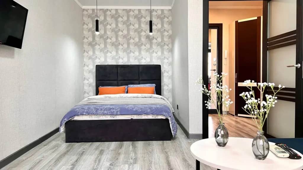 Квартира Rent House с видом на закат: фото 2