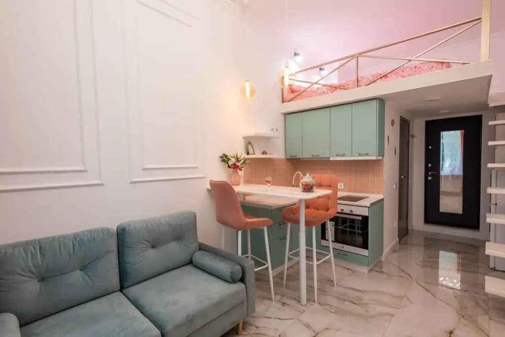 Апартаменты Comfort Life в Кусково Sweet home: фото 2