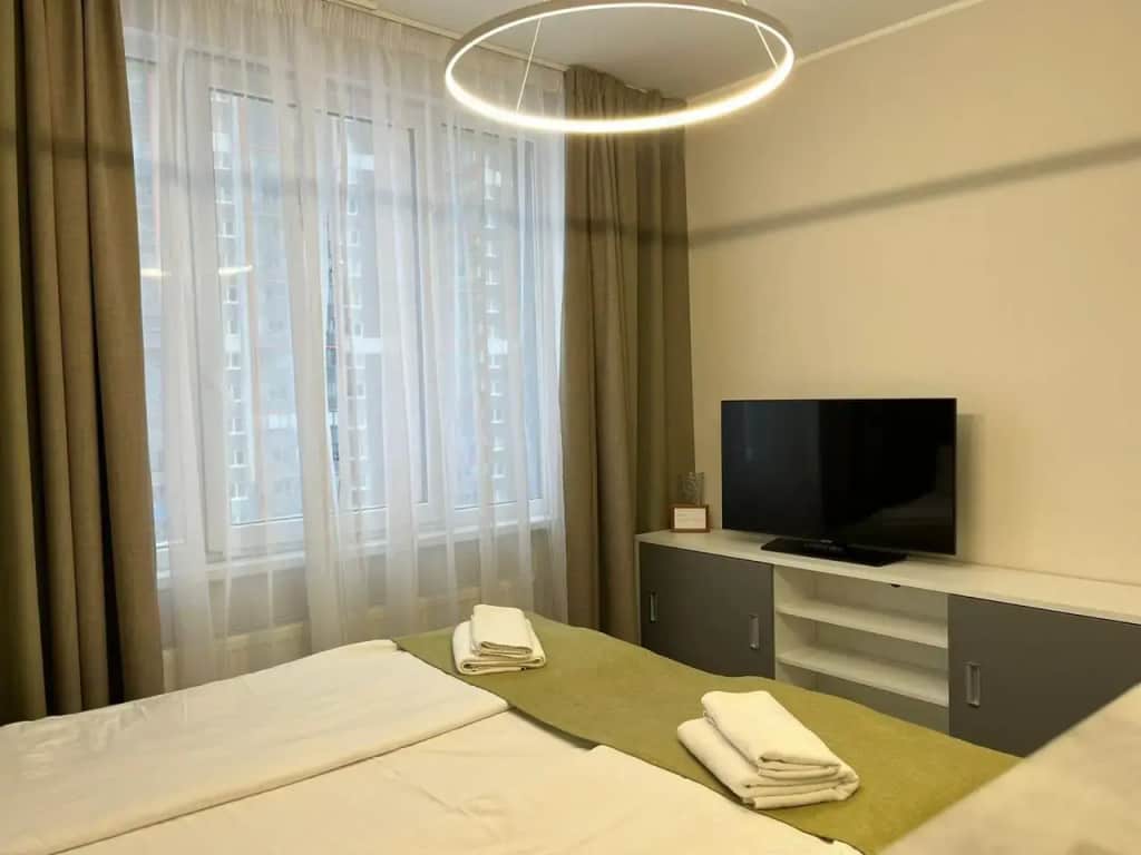 Апарт-отель м Купчино: фото 3