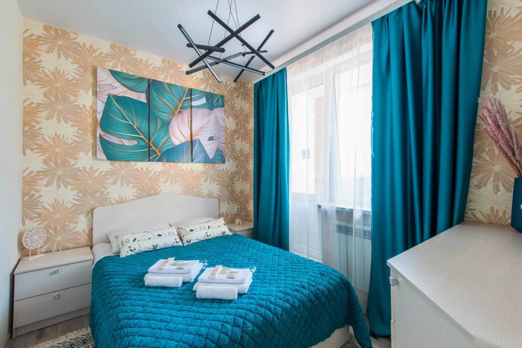 Квартира 2-к у залива в новом доме на Пирогова 2/2 от RentAp, 6 сп.мест: фото 3