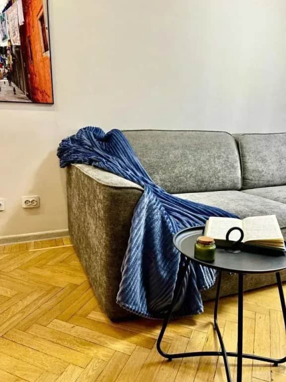 Квартира Однокомнaтная Рядом с Цeнтрoм: фото 3