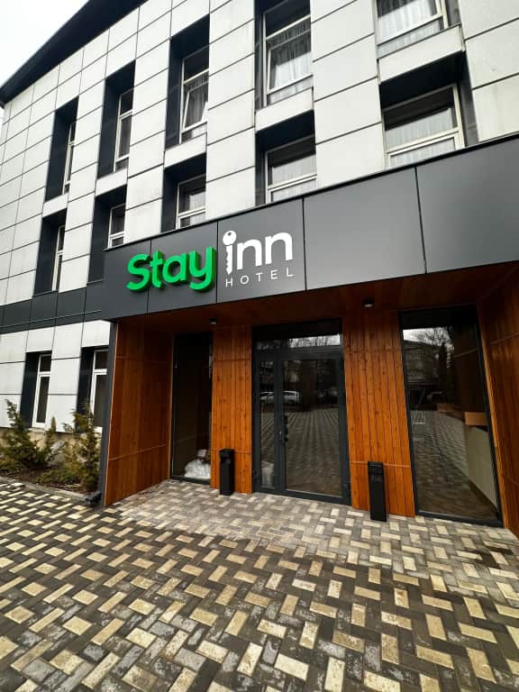 Отель Stay inn: фото 3