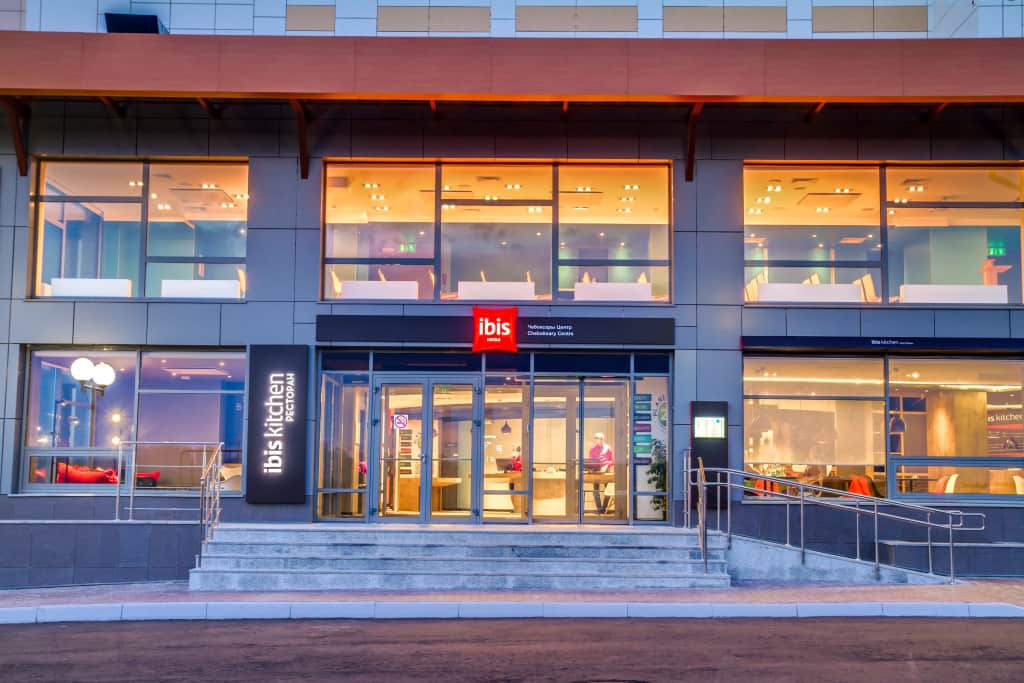 Отель Ibis Cheboksary Center: фото 2