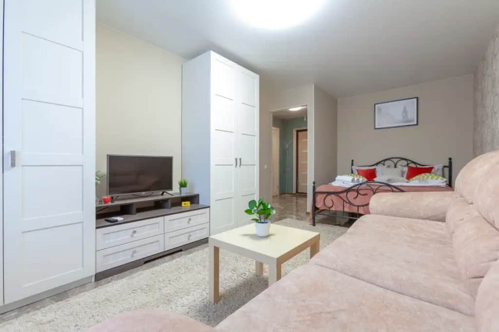 Апартаменты RentPlaza 1 на Гая 27Б: фото 3