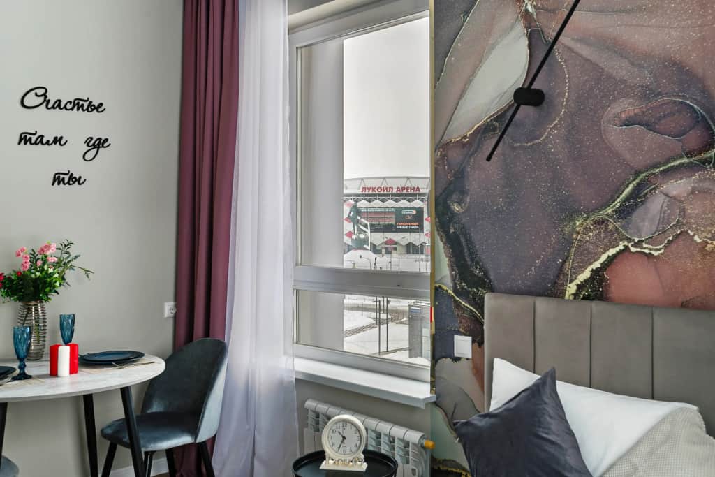 Апартаменты MaxRealty24 Волоколамское шоссе 71/22к1: фото 2