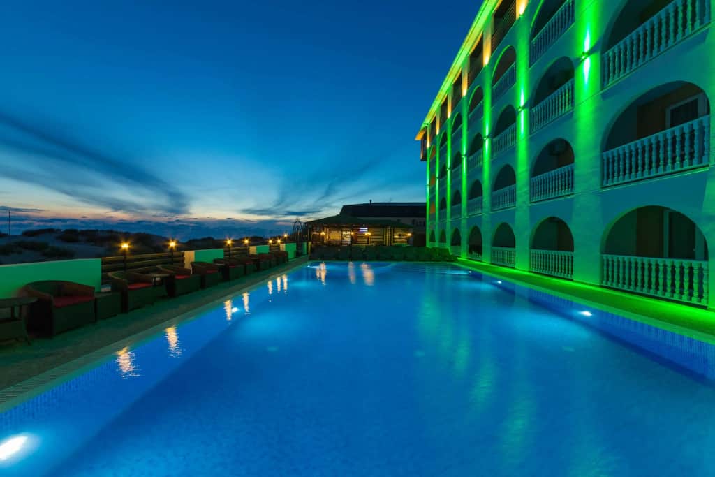 Отель La Melia All Inclusive: фото 2