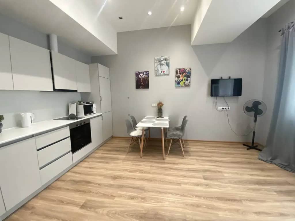 Апартаменты TopRooms Автозаводская 23с120 (ЖК Парк Легенд): фото 2