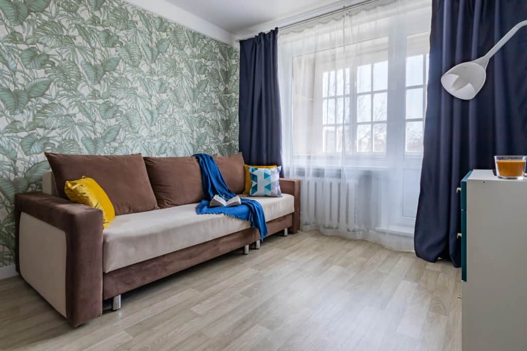 Квартира RoomyRoom Vitebskiy: фото 2