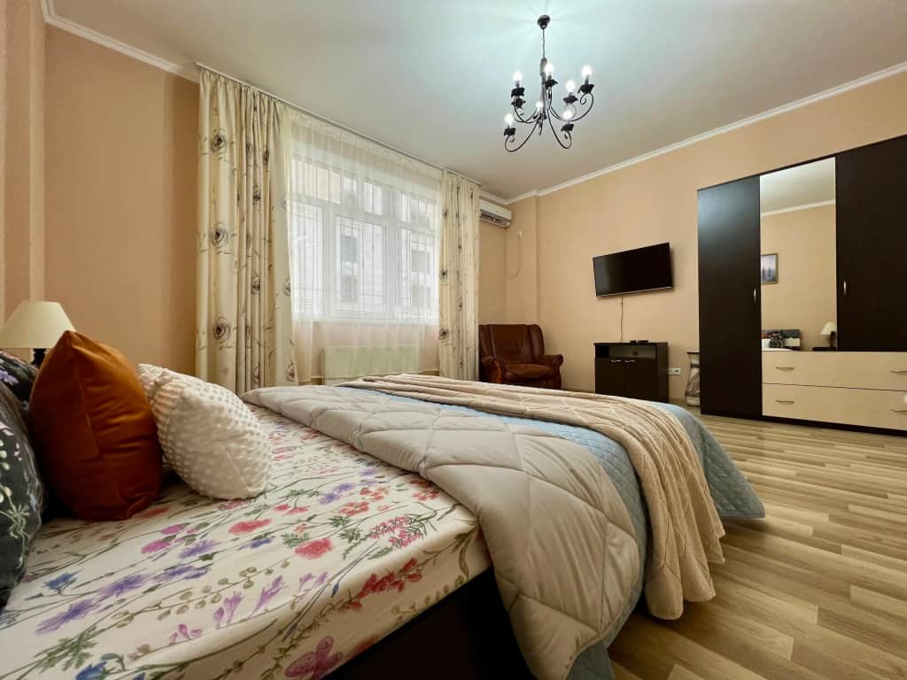 Квартира 1-ком Паркова 14а-2 КакДома в Севастополе, Крым: фото 3