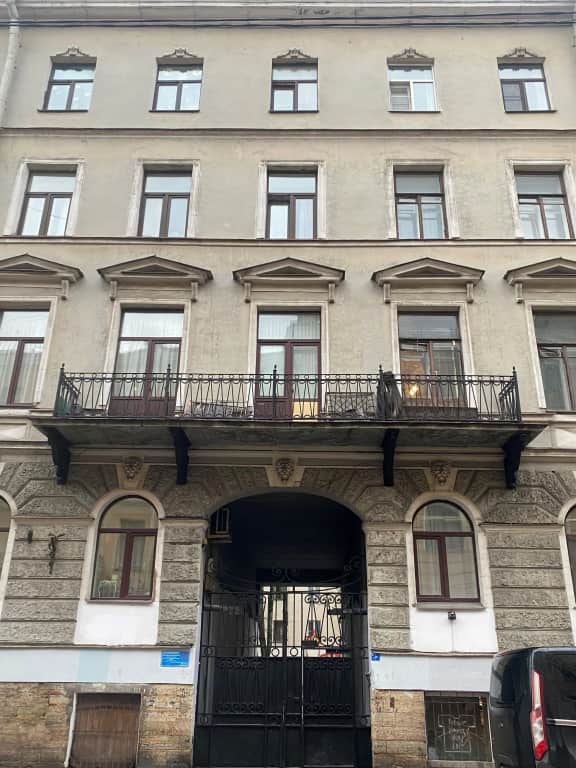 Апартаменты Просторные Апартаменты Рядом с Сенной Площадью: фото 2