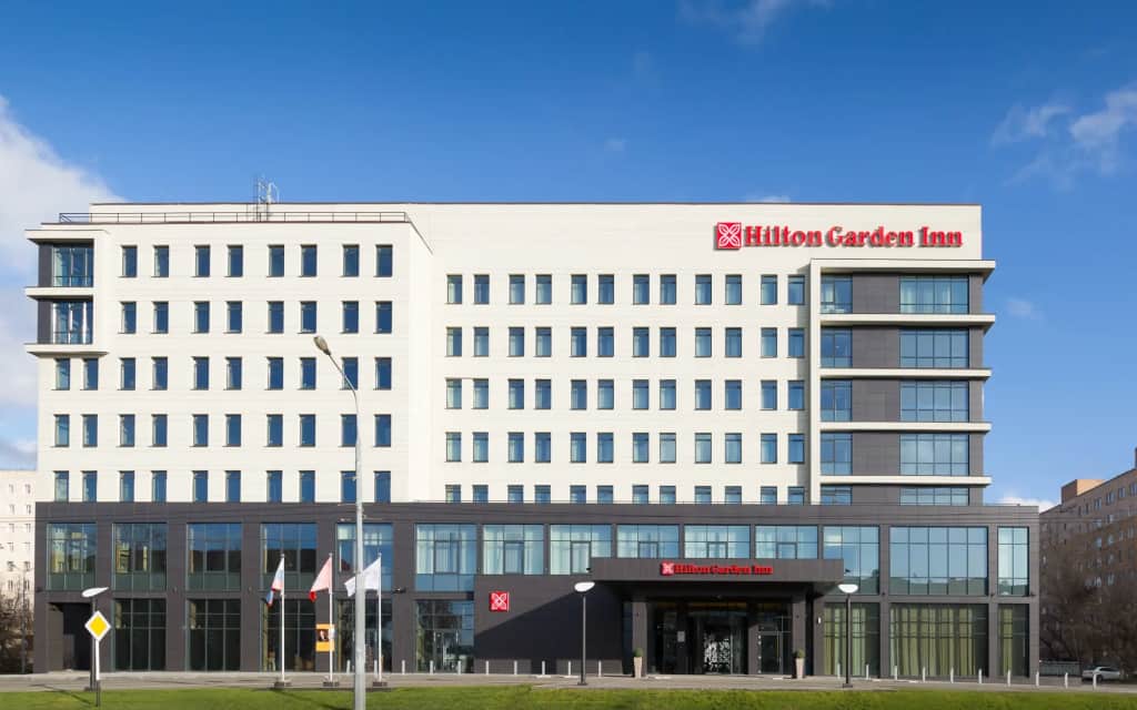 Hilton Garden Inn Orenburg: фото 2