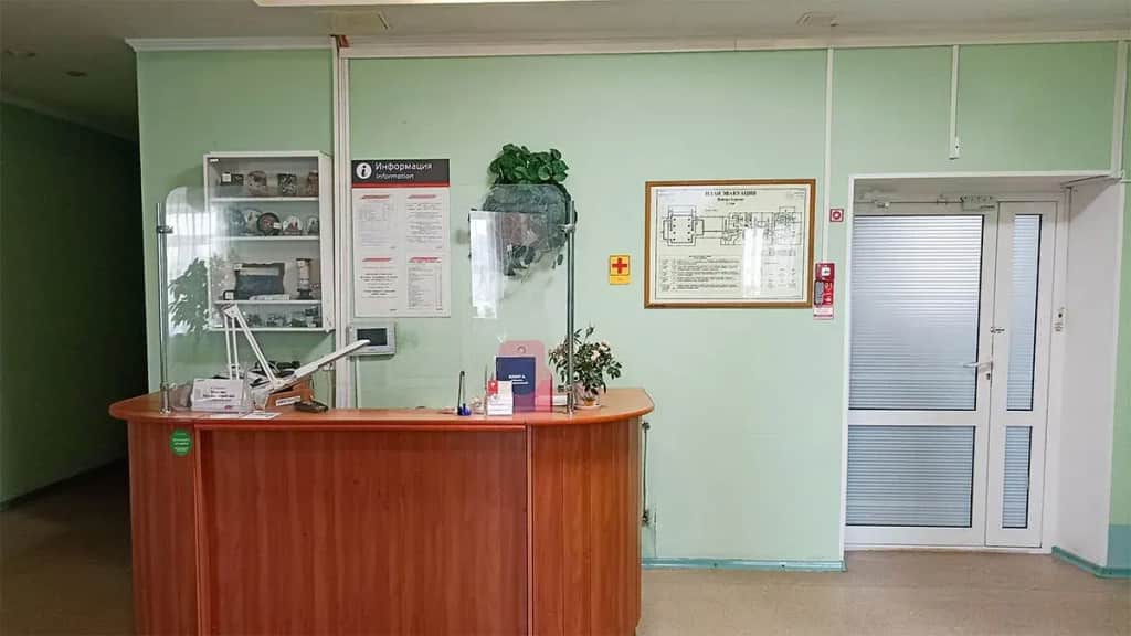 Отель Smart Hotel KDO Курган: фото 2