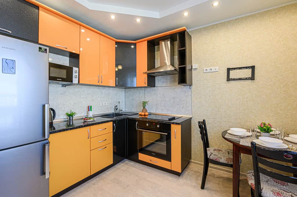 Апартаменты RentHouse на Державина: фото 3