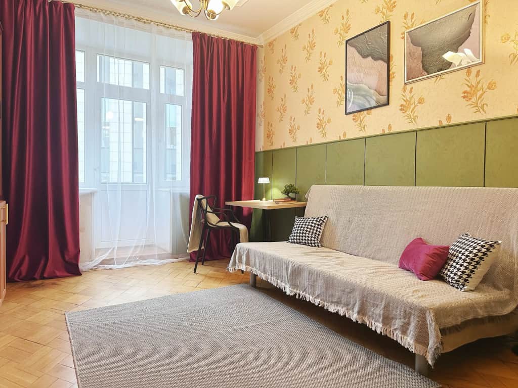 Квартира Четырехкомнатная Natali apart в центре Москвы: фото 3