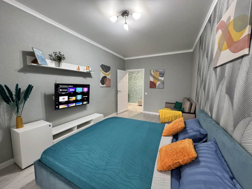 Квартира Blue Sky Apartments в центре г. Ростова-на-Дону: фото 2