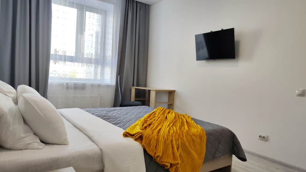 Апартаменты Panda Home возле озера: фото 3