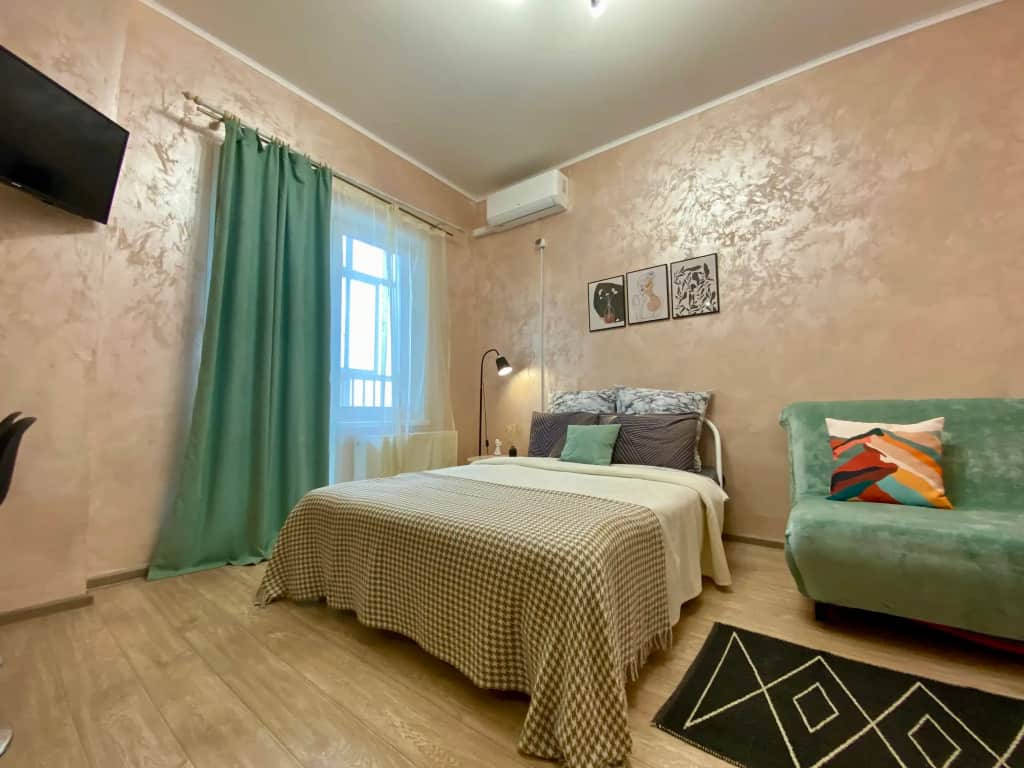 Квартира на 25 этаже с красивым видом на город: фото 2