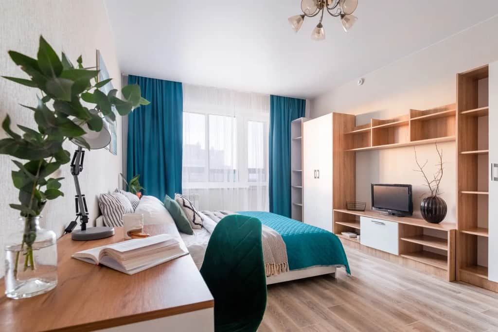 Апартаменты-комфорт  Vetka Home на Красном проспекте: фото 3