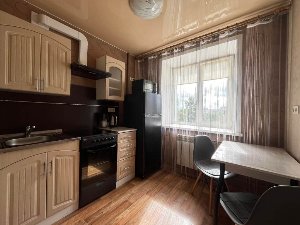Апартаменты Unique Apart Фиалка на Ленина рядом с РИАцентром и видом на Парк Ангелов: фото 2