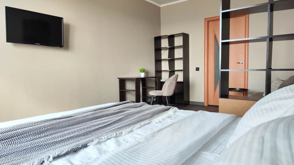 Апартаменты Panda Home возле аквапарка и набережной: фото 3