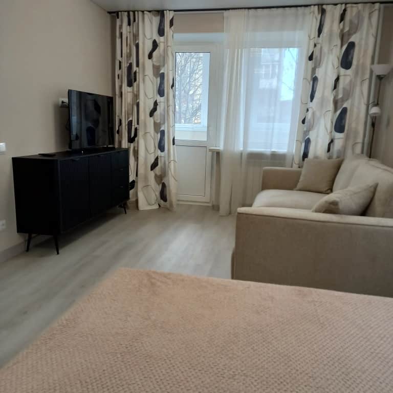 Квартира Уютная Однокомнатная в Центре Калининграда: фото 3