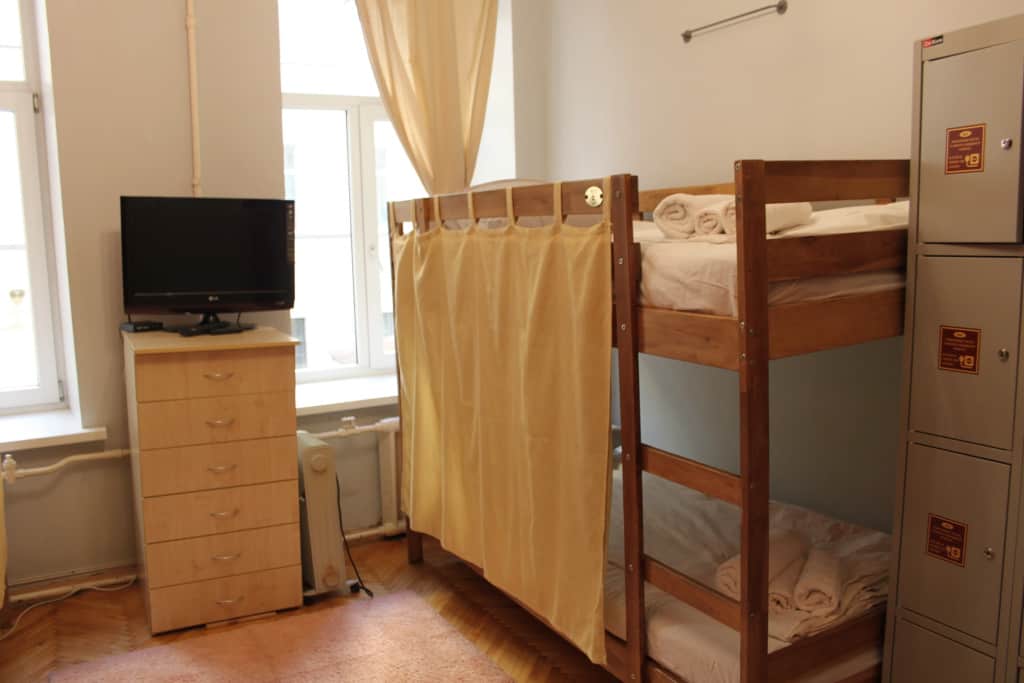 Хостел Old Flat на Советской: фото 3