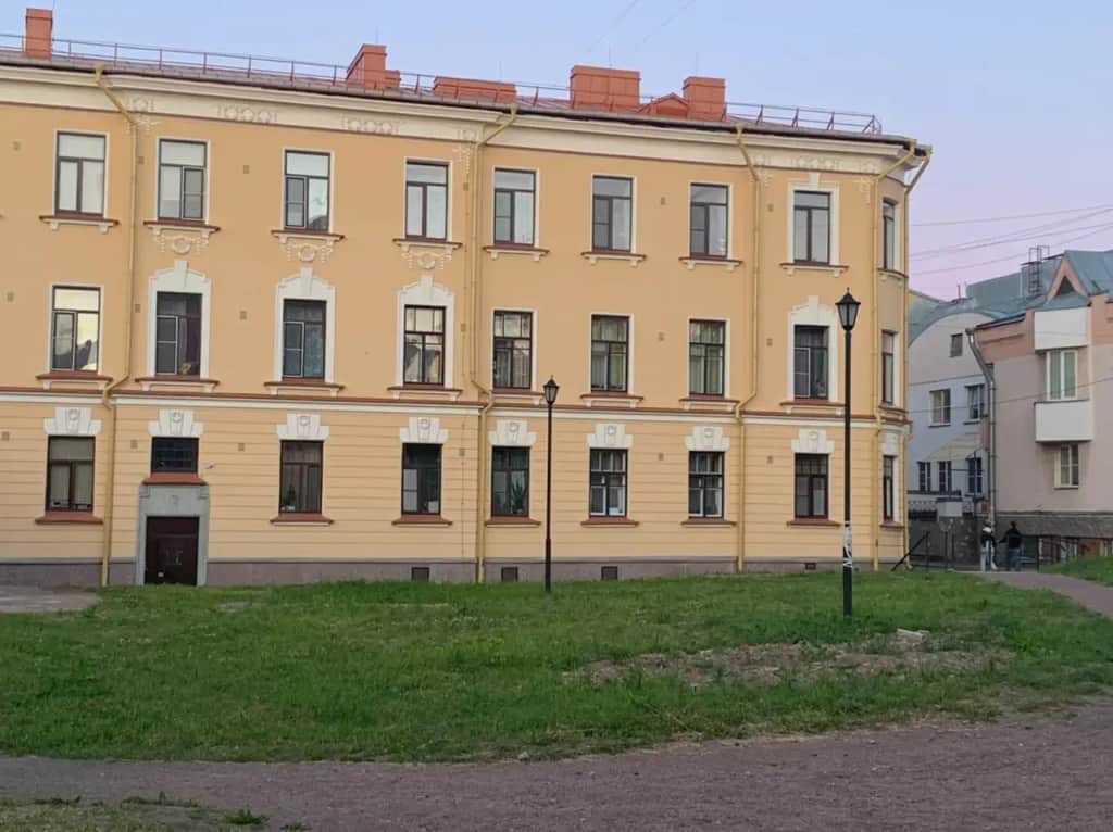 Квартира в историческом центре: фото 2