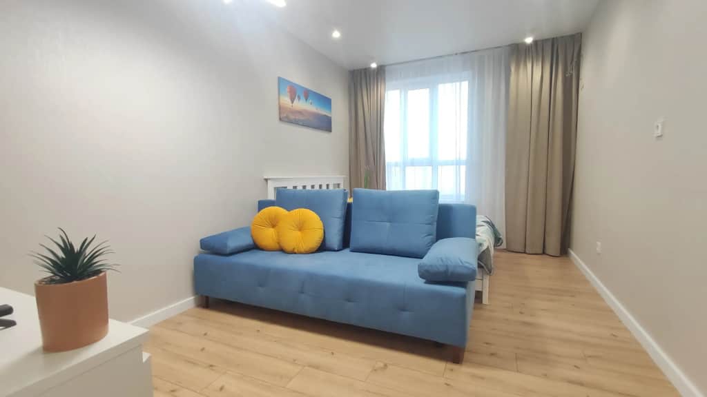Квартира Ant Apart Панова парк: фото 3