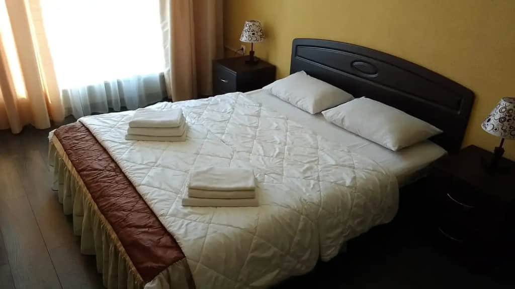 Отель Smart Hotel KDO Кемерово: фото 2