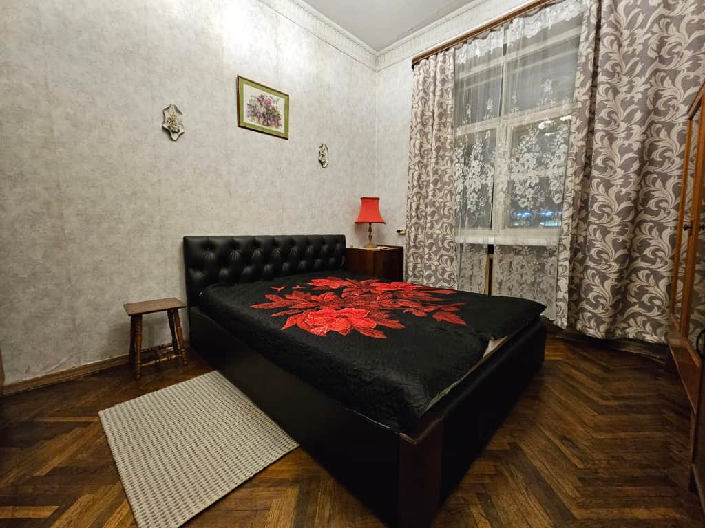 Квартира Уютная возле метро Комсомольская: фото 2
