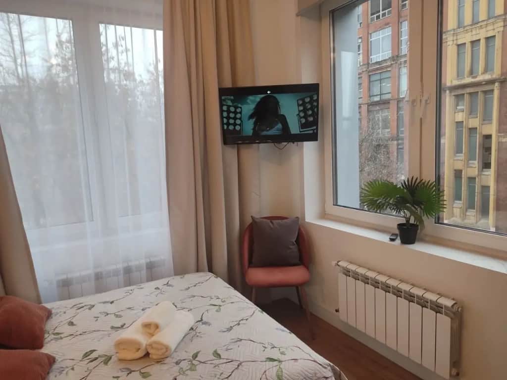 Апартаменты live-in-comfort  на Электрозаводской 14с1: фото 2
