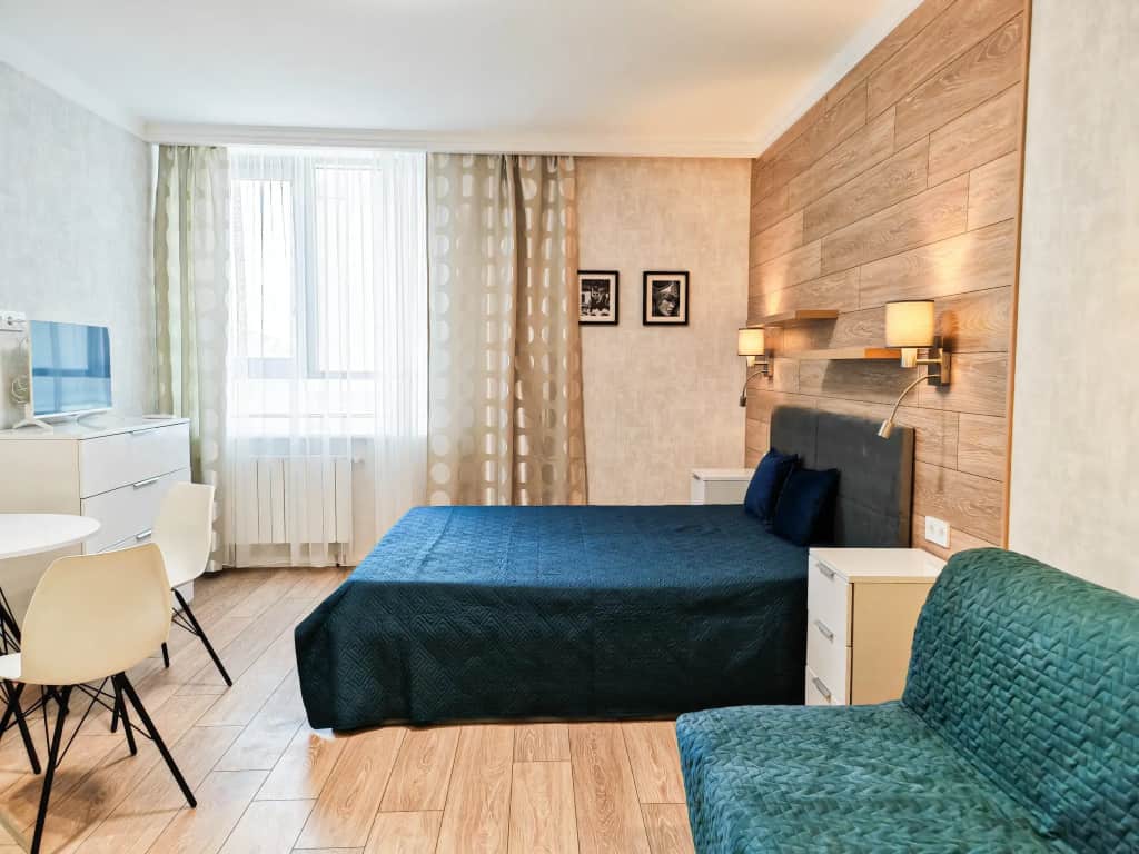 Апартаменты ArendApartment Graf Orlov 45: фото 2