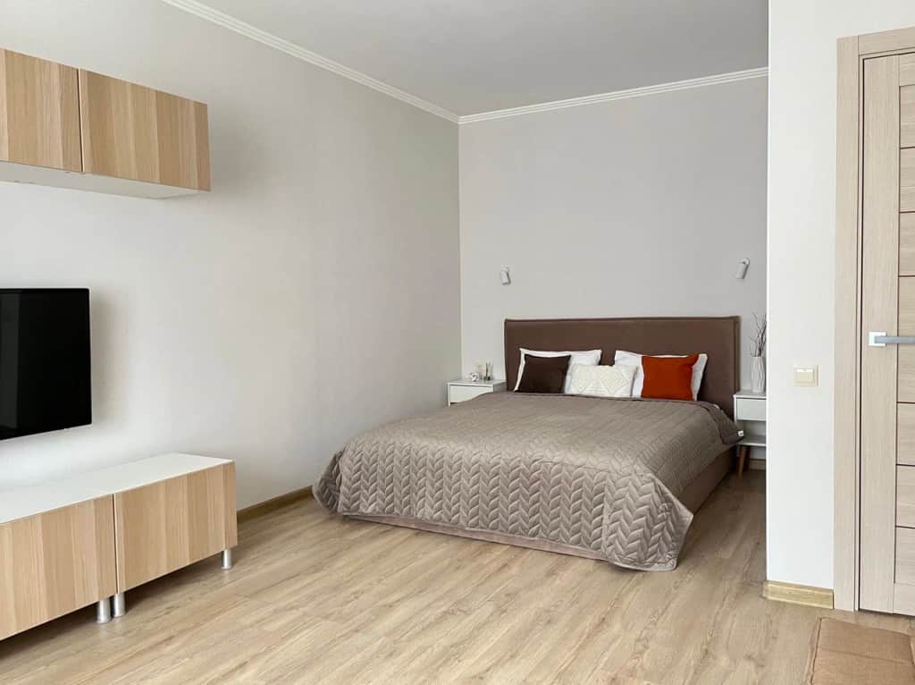 Квартира 1-комнатная 42 м², 8/9 этаж: фото 3