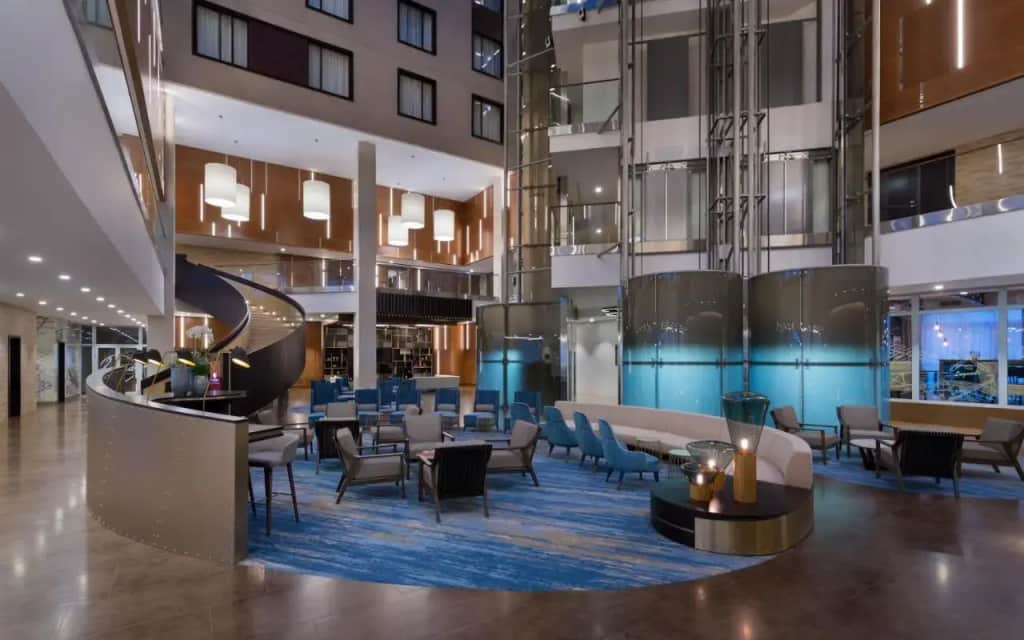 DoubleTree by Hilton Moscow — Vnukovo Airport: фото 3