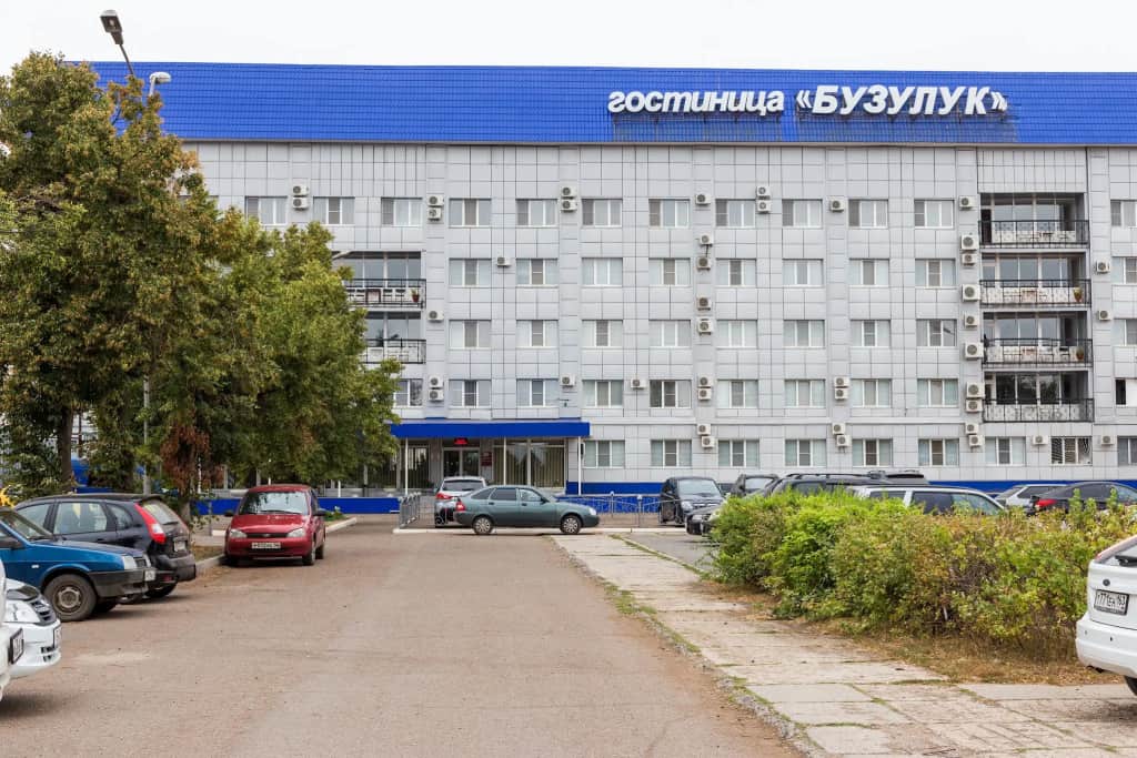 Гостиница Бузулук: фото 2