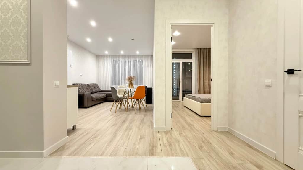 Апартаменты Hugge Place в НСК СИТИ Объект-121: фото 3