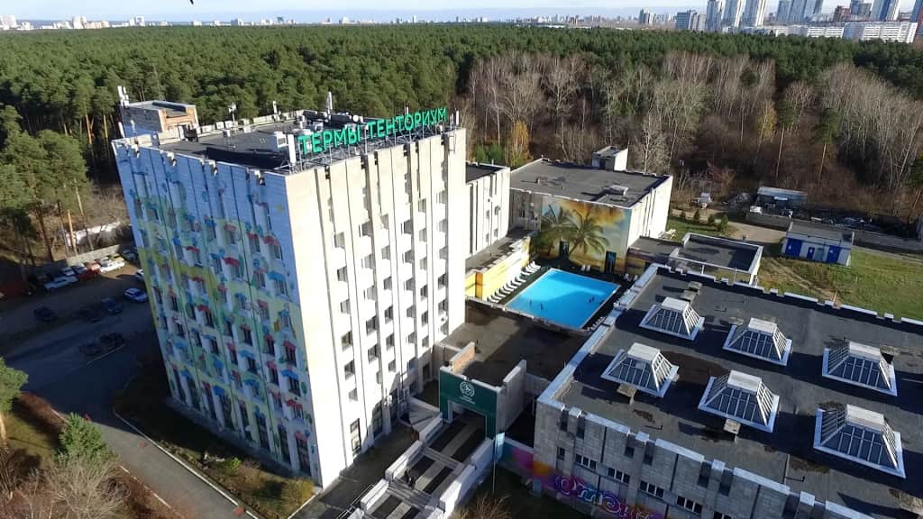 Отель Термы Тенториум: фото 3