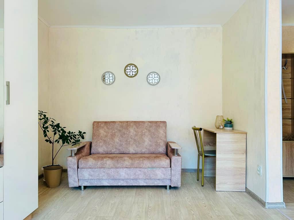 Апартаменты Cozy Rent Pink Zefir: фото 3
