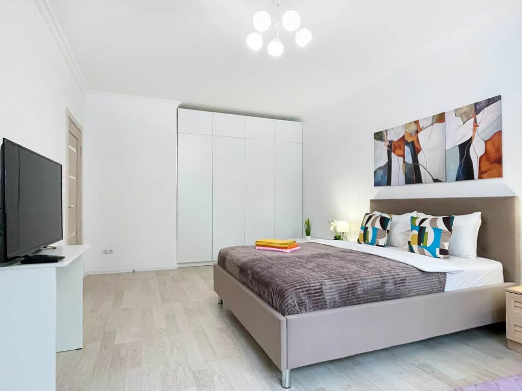 Апартаменты Sunny Days Apartment Ереванская: фото 3