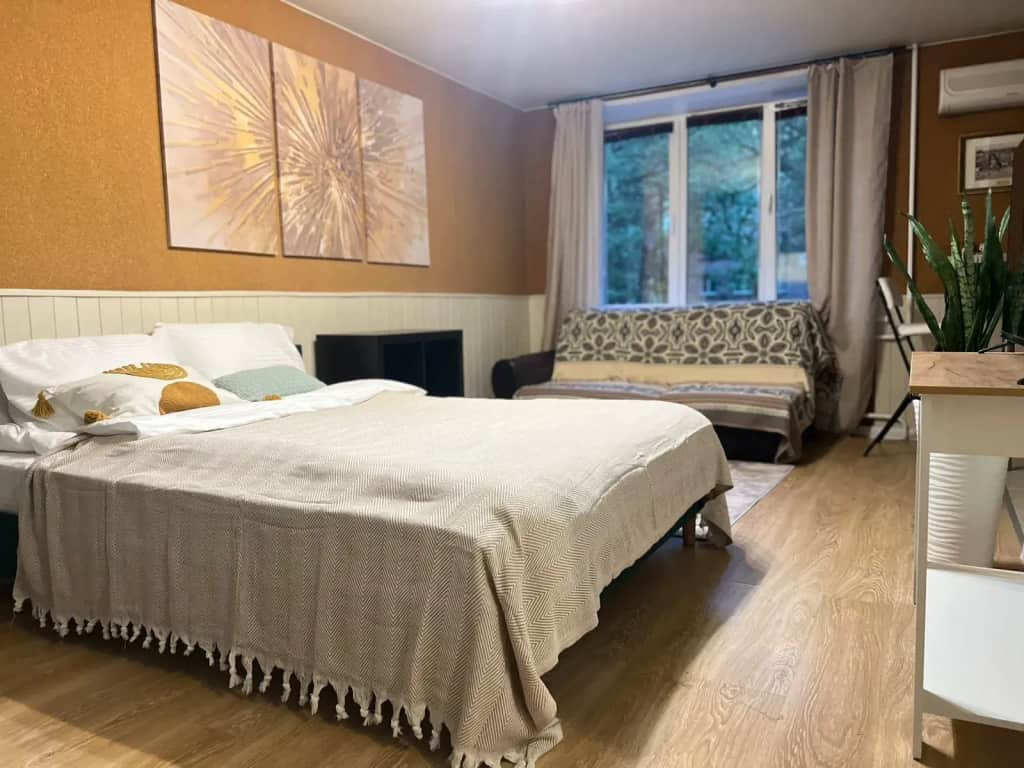 Апартаменты CozyTrip Каширская38: фото 3