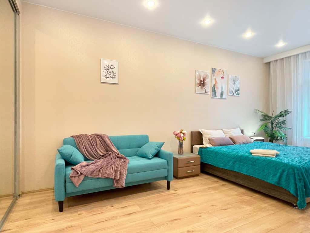 Квартира Like Home Apartment: фото 2