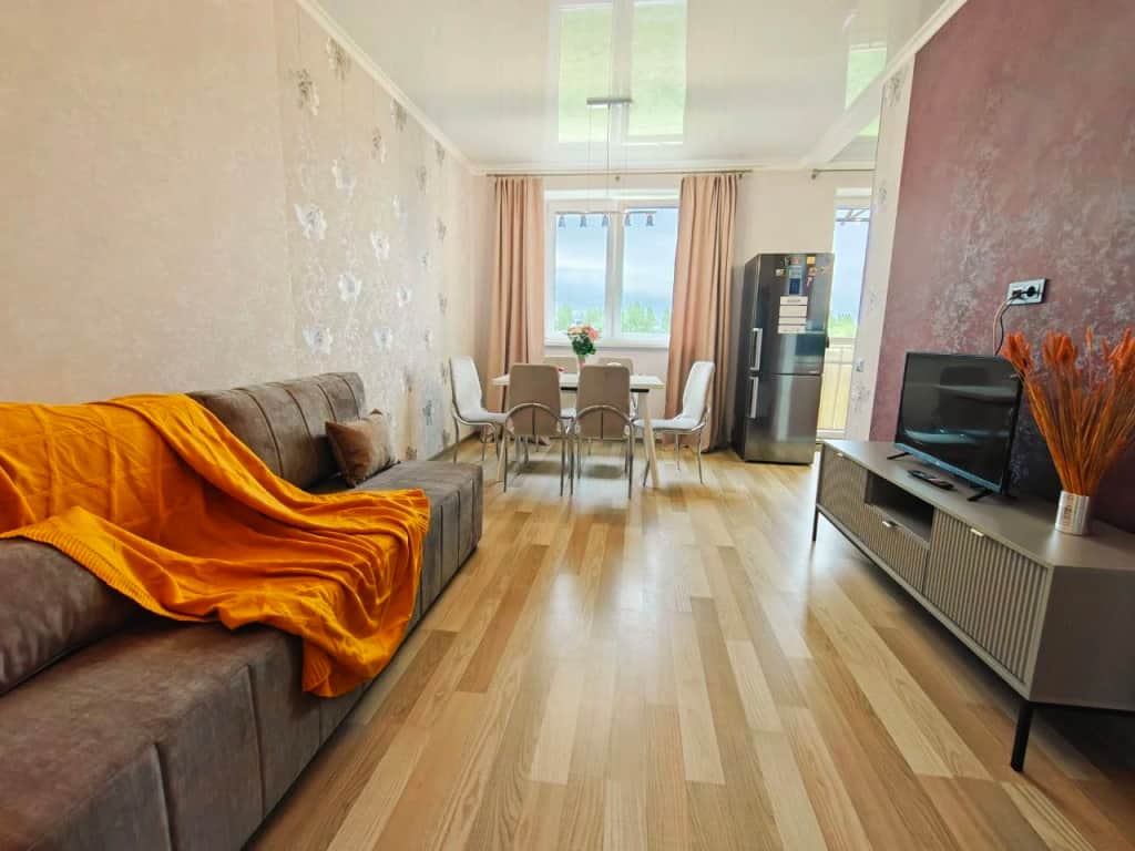 Квартира Букинг39 Двухкомнатная на Приморской: фото 3