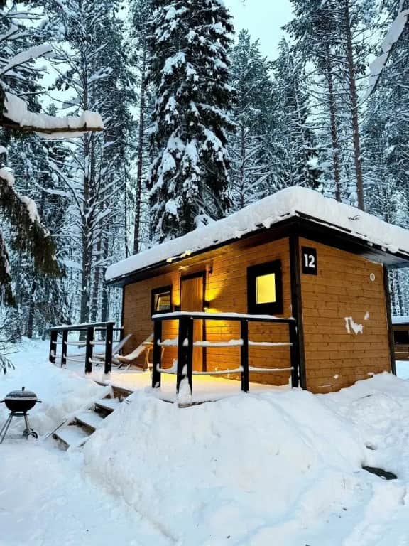 База отдыха NewCamp Эссойла: фото 2